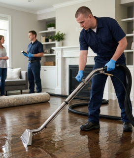 residential water damage water extraction